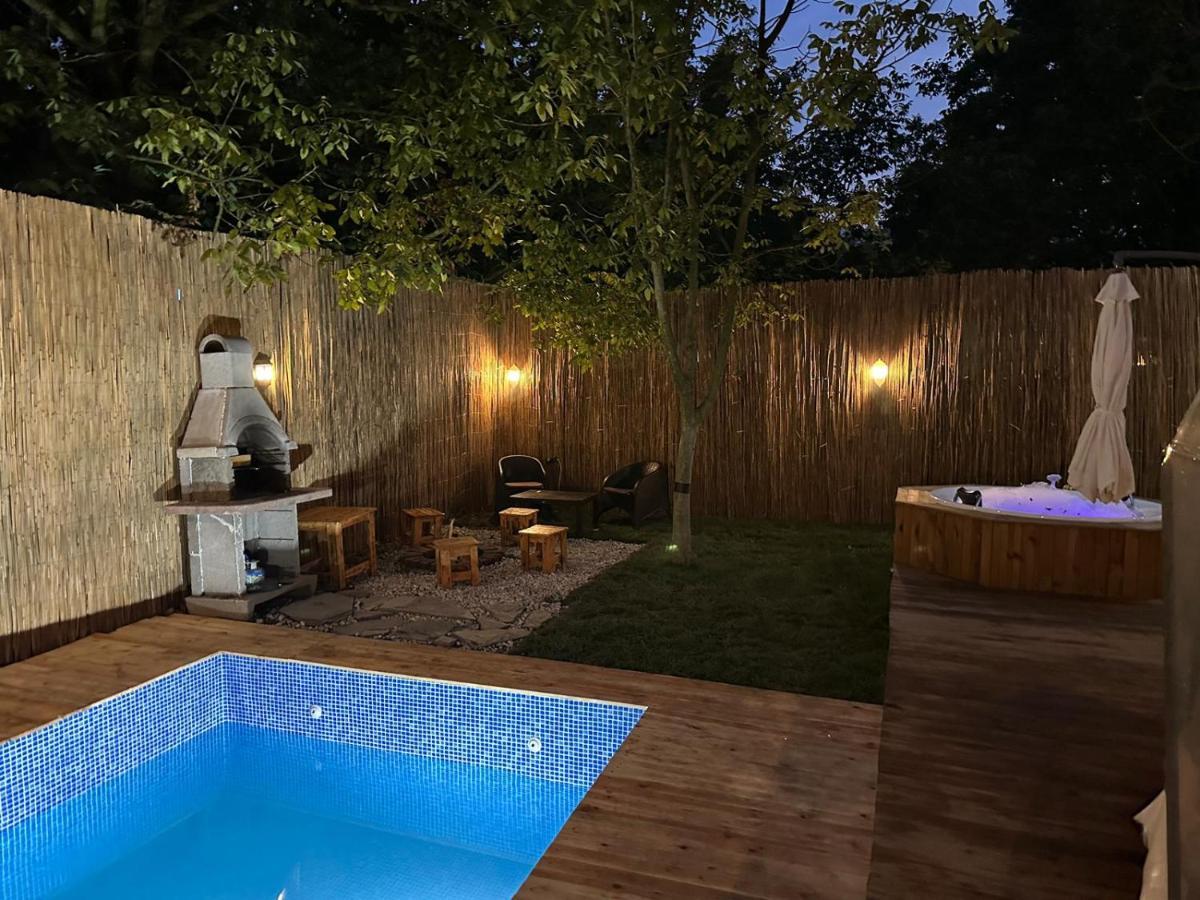 Vila Smore Sapanca Exteriér fotografie